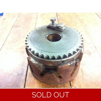 '79-'82 Yamaha XS400 Special Starter Clutch with Rotor